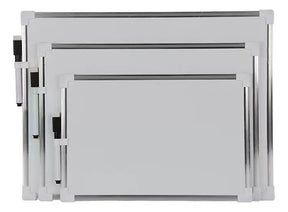 Pizarra Doble 40x60cm 4060D