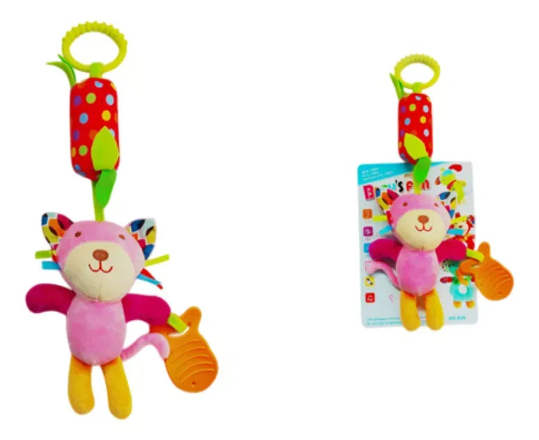 Colgante Sonajero Soft Gato 1861065