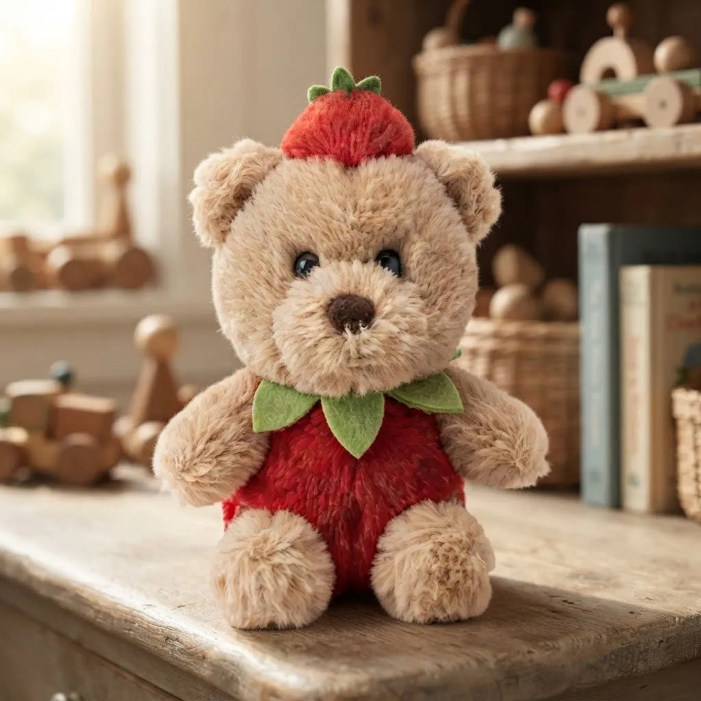 Osito Llavero de Peluche 10cm Shine KL546