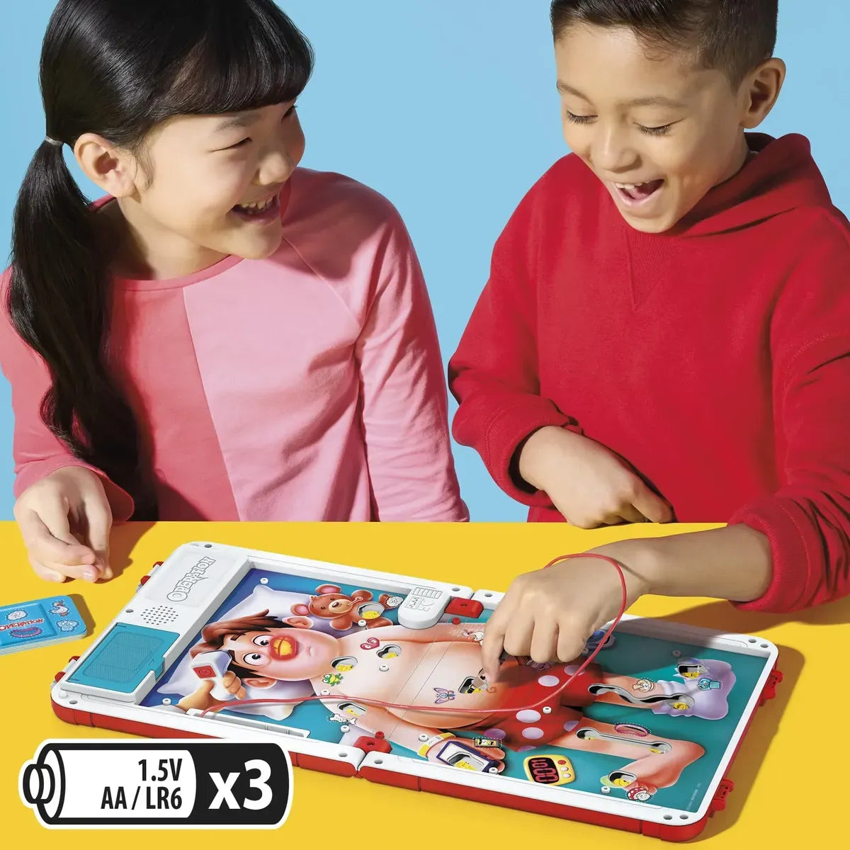 Juego de Mesa Operando Refresh G09515730