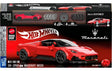 Hot Wheels Bloques de construccion Speed Maserati 250 Pcs JFR90