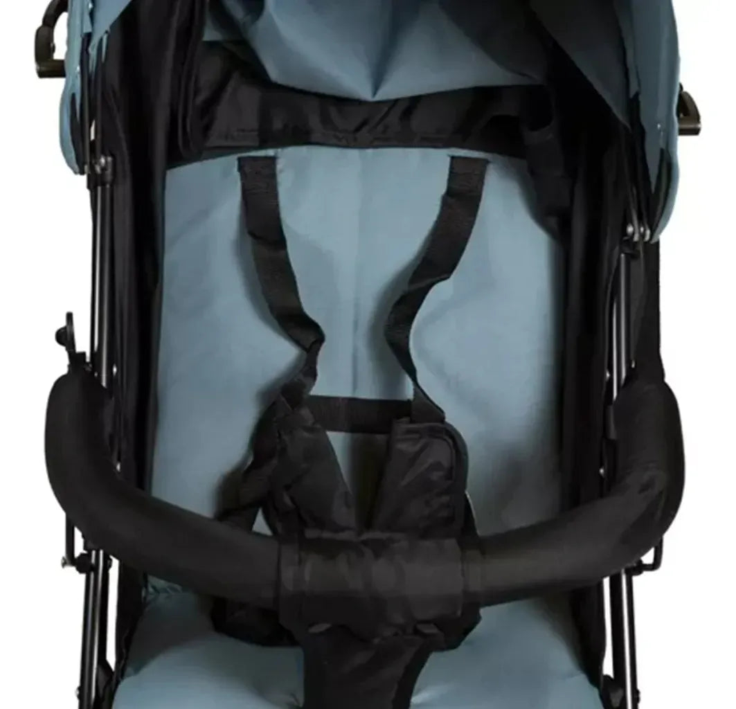 Coche Paragüitas Pinky 10622UM-VERDE Verde