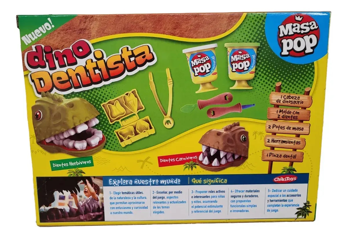 Masa Pop Dentista J4010