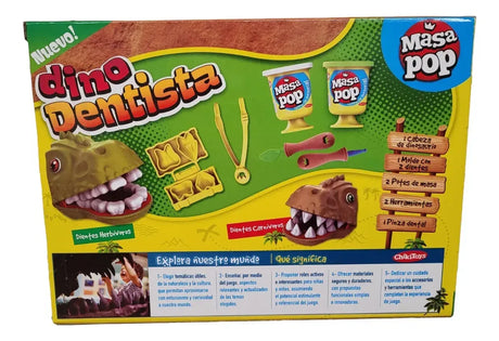 Masa Pop Dentista J4010