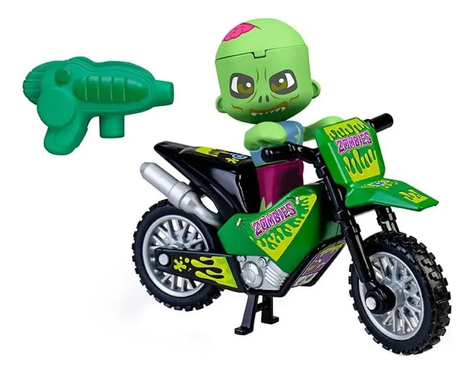 PinyPon Action Serie Zombie PNC59000