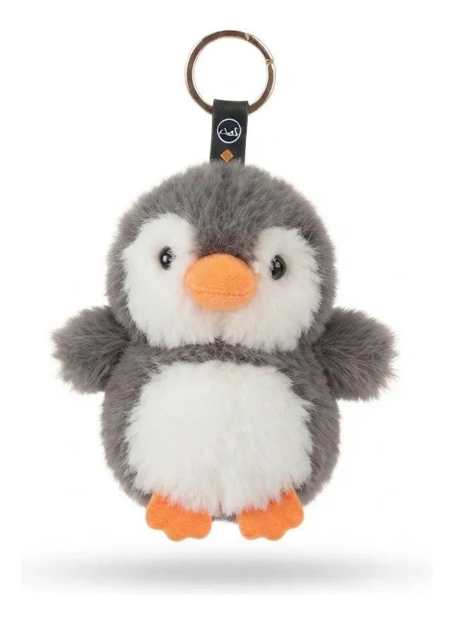 Pinguino Llavero de Peluche 10cm Shine KL548