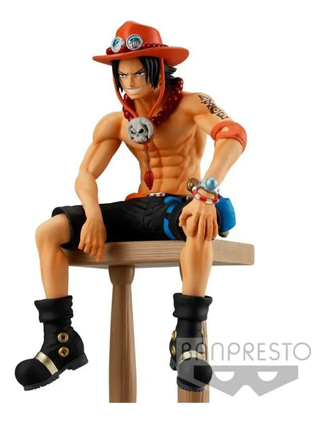 Banpresto One Piece Grandline Journey-Portgas.D.Ace- 18564