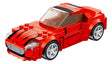 Panlos Brick Bloques Auto 3 en 1 2405138