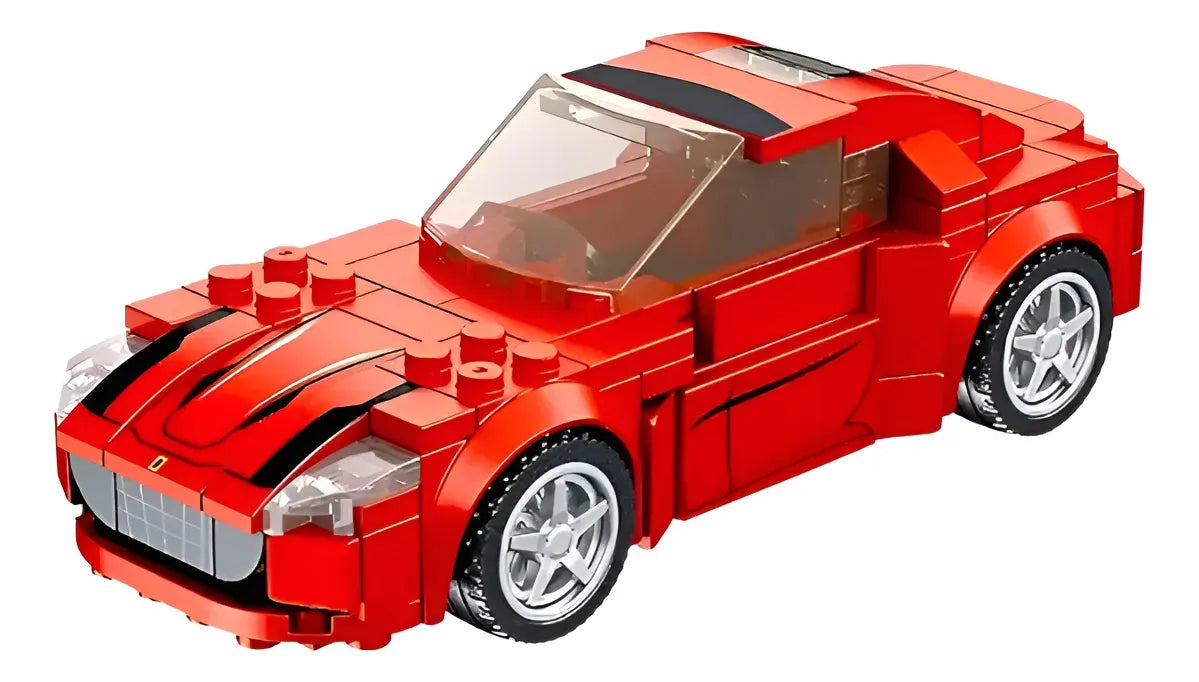 Panlos Brick Bloques Auto 3 en 1 2405138