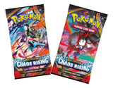 Sobre Pokemon Tcg Chaos Rising Ingles 10-10407-119