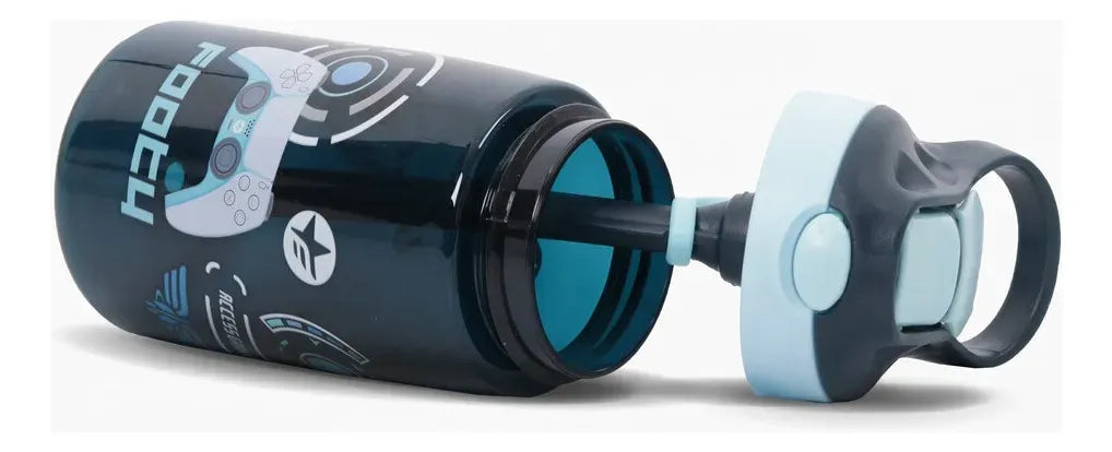 Footy Botella De Plastico Joystick Boterm172