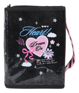 Chimola Cartuchera My Friends Collection Black TR233