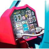 Barbie Ed Helicóptero Accesorio Para Muñecas Fwy29