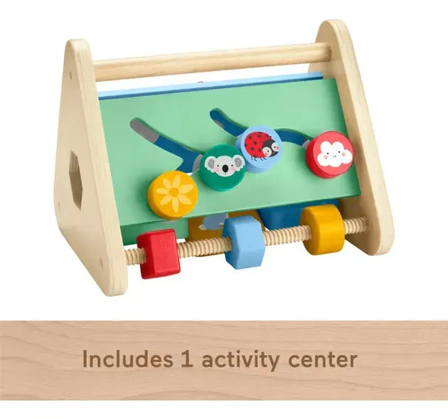 Triangulo de Actividades Fisher Price HYG48