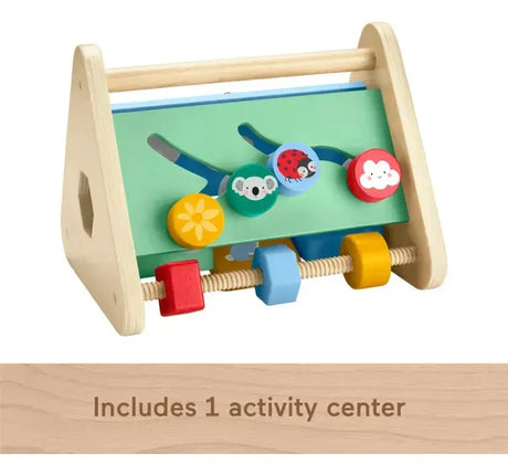 Triangulo de Actividades Fisher Price HYG48