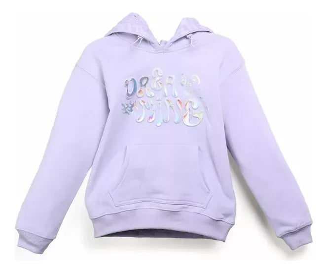 Buzo Canguro Alanis Purple SW04 T12