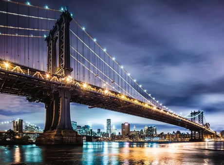 Ravensburger Puzzle 500 Pz Ny The City That Never 12000224