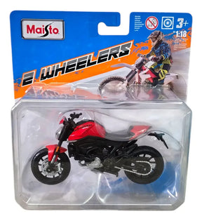 Maisto 1:18 2 -Wheelers 35300