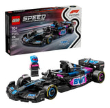LEGO Speed Champions Coche de Carreras BWT Alpine F1 77248