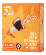 Juego De Cartas Gritalo Mabel 1116001
