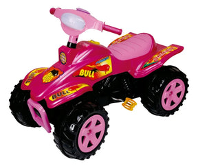 Biemme Cuatriciclo Bull Fucsia N1268/F