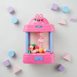 Maquina Agarra Tiernos Animalitos Fun Machine Gatito 56427