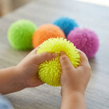 Pelota Squeeze con Luz Shine KL211