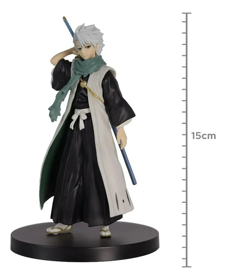 Banpresto Bleach Solid And Souls-Toshiro Hitsugaya- 19344