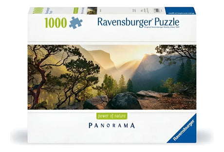 Ravensburger Puzzle Panorama 1000 Pzs Yosemite Park 12000045