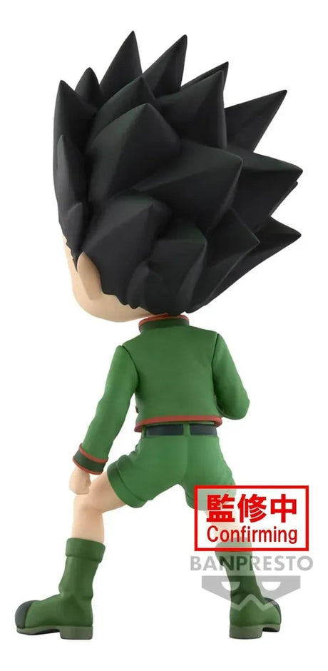 Banpresto Hunter×Hunter Q Posket-Gon-(Ver.A) 88364