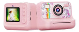 Camara Instantanea para niños de Unicornio ROSA S56817