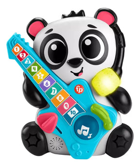 Fisher Price Escuadron Musical Panda HYL16