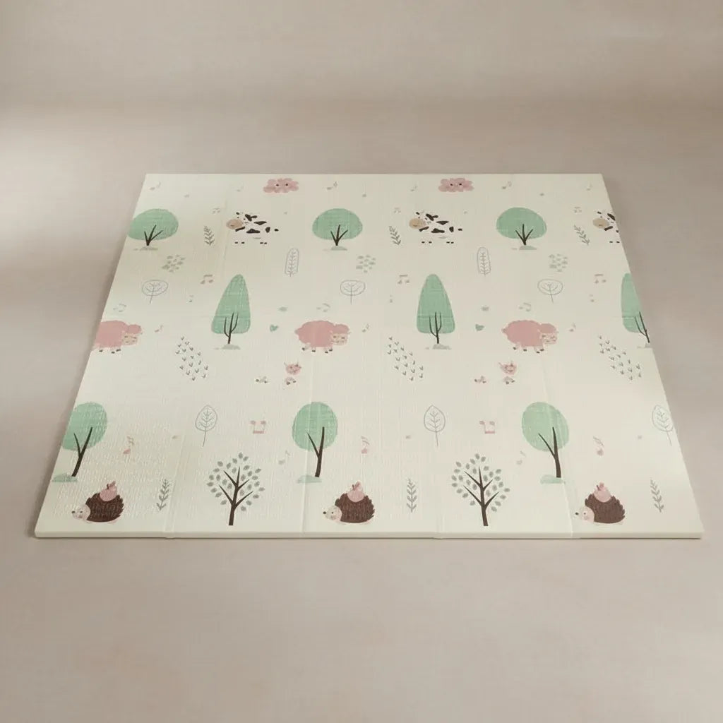 Alfombra Antigolpes Infantil 0.8X200X180CM SL0301