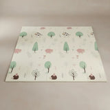 Alfombra Antigolpes Infantil 0.8X200X180CM SL0301