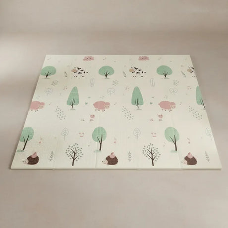 Alfombra Antigolpes Infantil 0.8X200X180CM SL0301