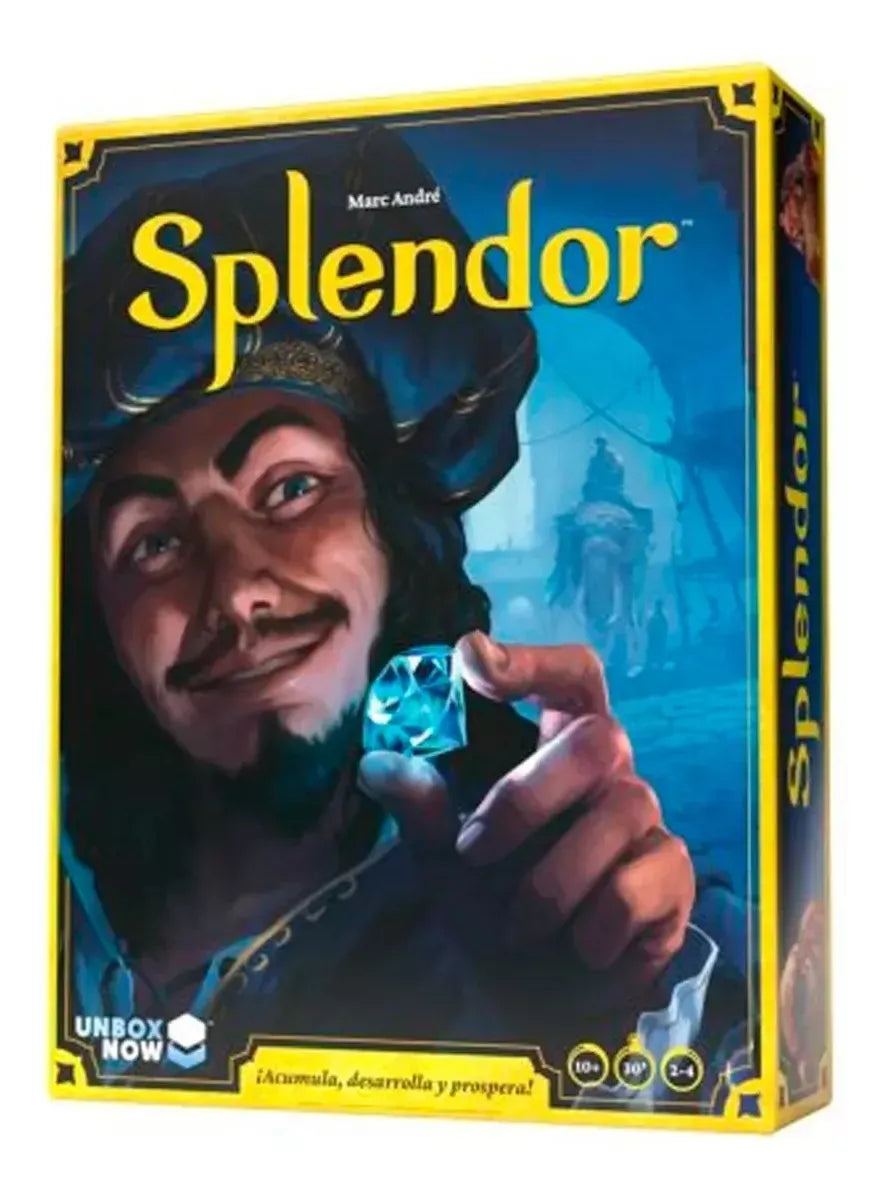 Juego Splendor 6601 Maldon