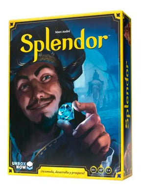Juego Splendor 6601 Maldon