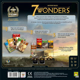 Juego 7 Wonders 102911