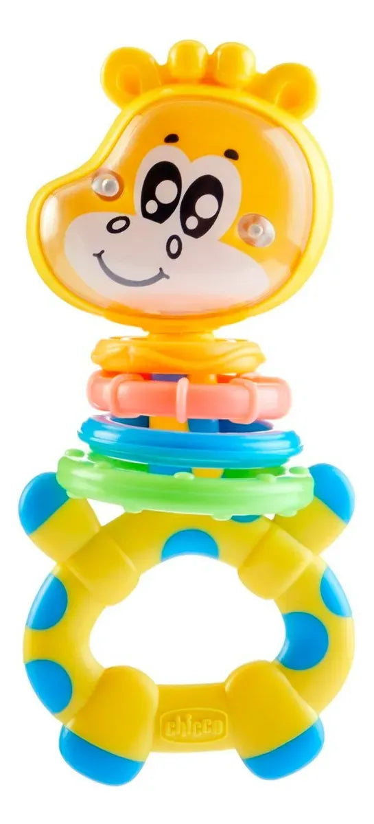 Chicco Sonajero Gilby The Giraffe 00010053000000