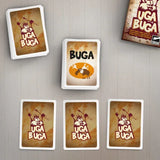 Juego De Mesa Uga Buga Bureau