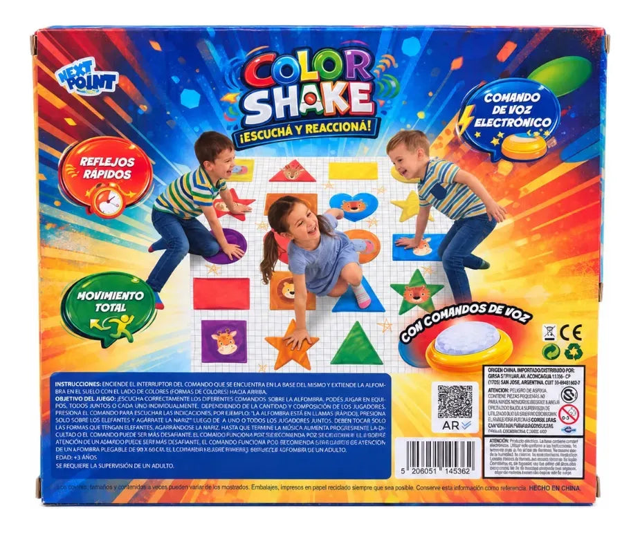 Juego Color Shake 14536 - vista 4
