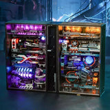 Robotime Puzzle 3d La Ultima Ciudad Laberinto Mr01s Rokr