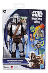 Star Wars Figura The Mandalorian And Grogu G28425l00