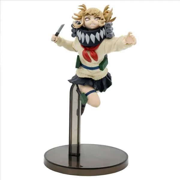 Banpresto My Hero Academia The Evil Villains Plus Himiko Toga II 30049