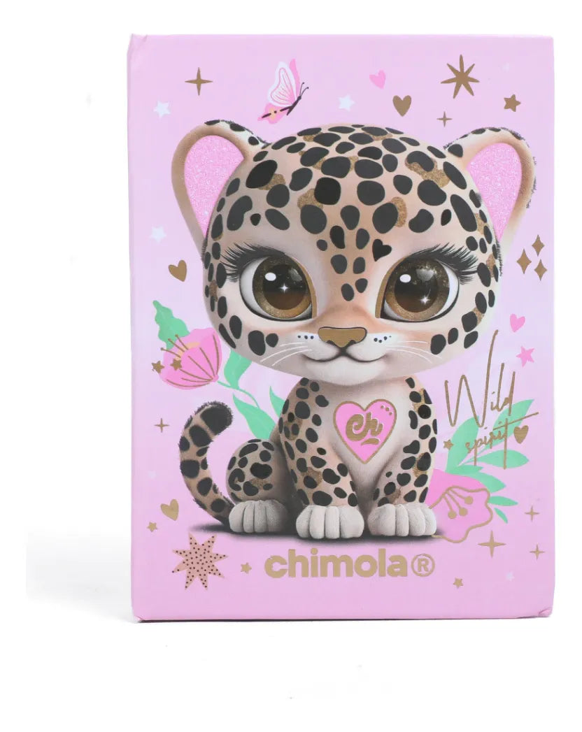 Chimola Libreta Pocket Chita ST127