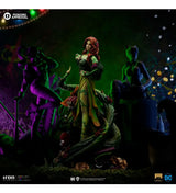 Iron Studios Poison Ivy Deluxe - Gotham City Sirens Scale 1/10 DCCDCG103824-10