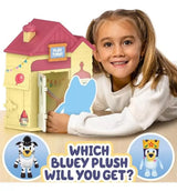 Peluche Bluey Surprise Con Casa 17660