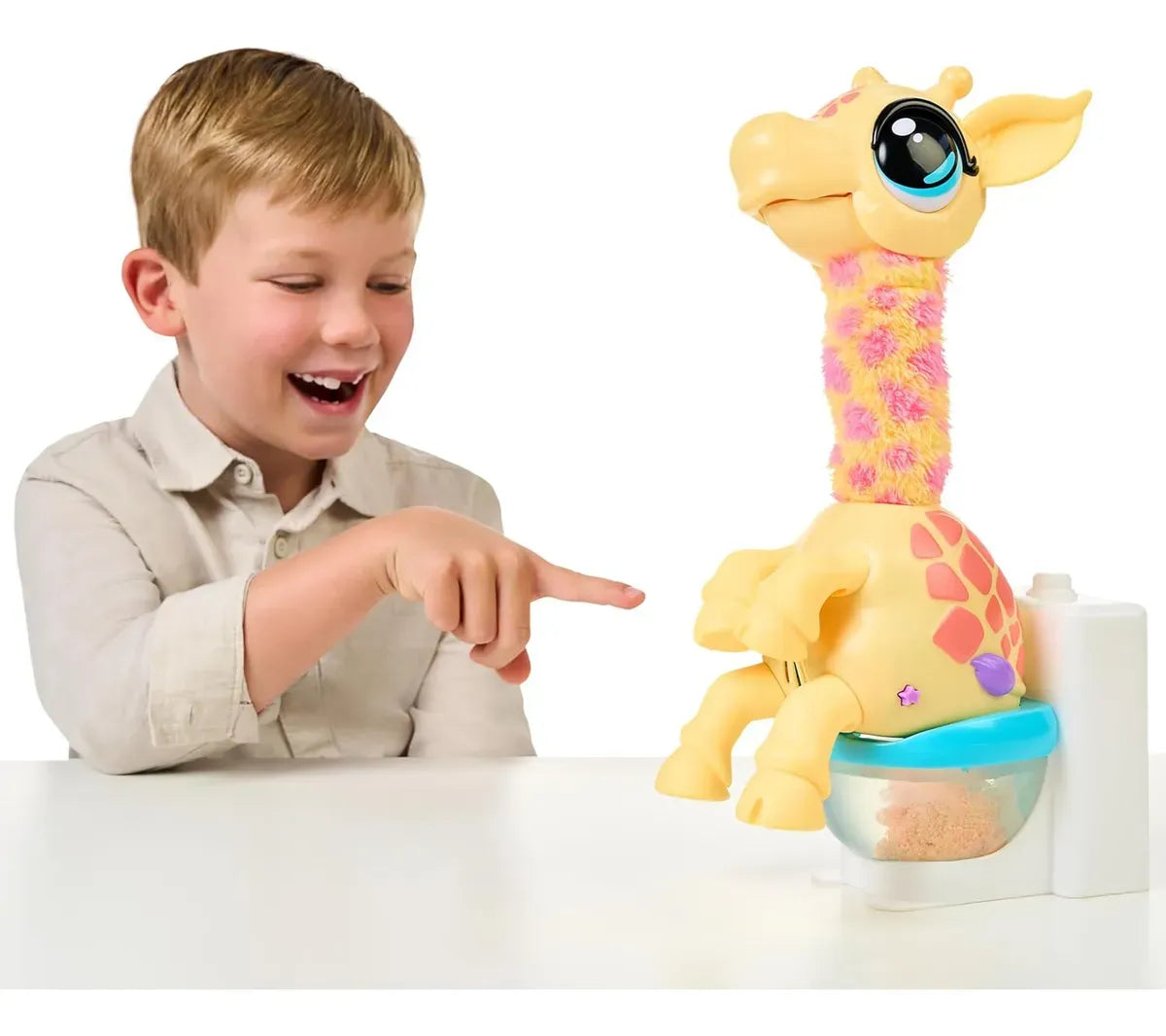 Llp Gotta Go S4 Giraffe 26722