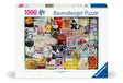 Ravensburger Puzzle 1000 Pzs Wine Labels 12000547