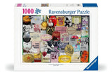 Ravensburger Puzzle 1000 Pzs Wine Labels 12000547